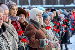 27 января - 80-летие полного снятия блокады Ленинграда