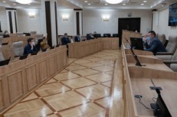 Заседание  комиссии по безопасности жизнедеятельности населения Екатеринбургской городской Думы.